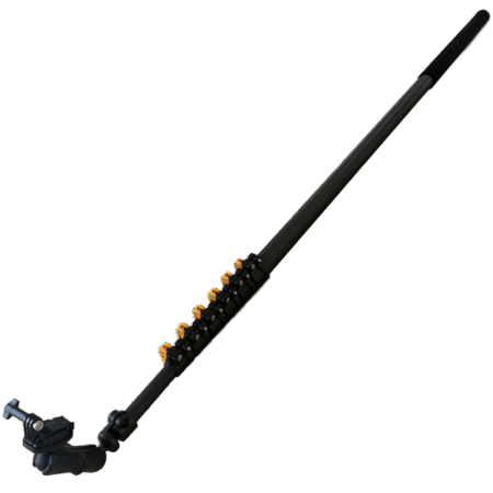 碳纤维伸缩杆（10米）