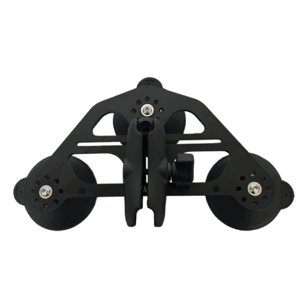 Explorer Pro 握把支架