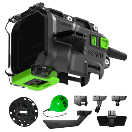 探险家+冒险套装