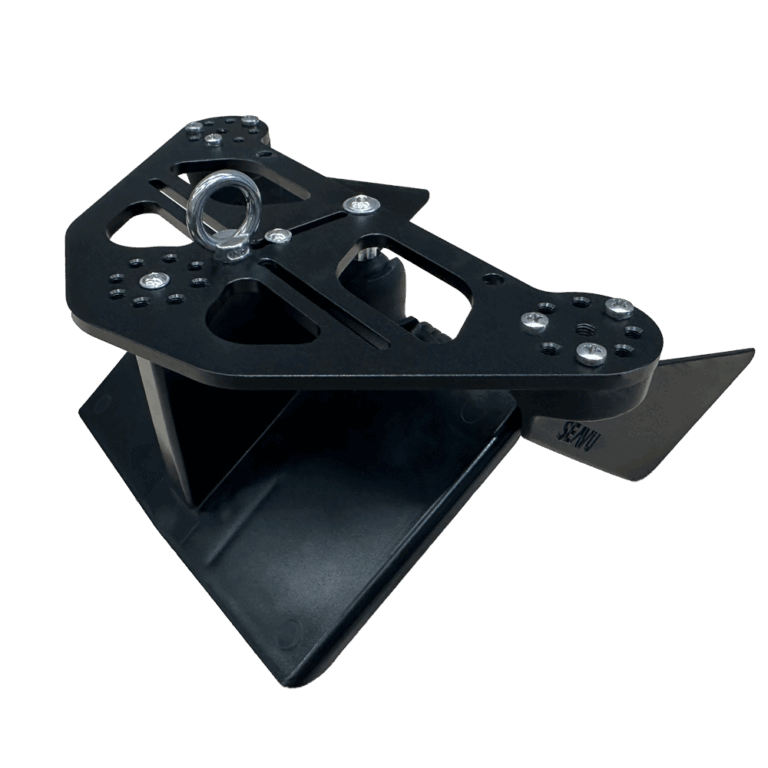 Seeker DeepScope Rig – 用于稳定水下深度观察和记录的水动力拖曳装置