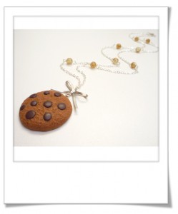 Cookie fimo