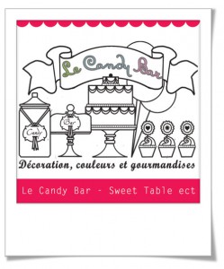 Le Candy Bar