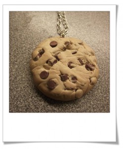 Cookie fimo