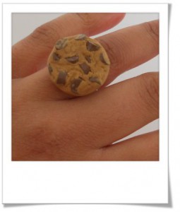 cookie fimo