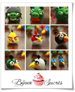 personnages fimo