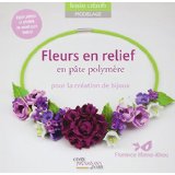 livre_fleurs_reliefs_polymere